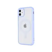 Iphone 12 Pro Max Blue TPU Magsafe Compatible ShockProof Cover Case