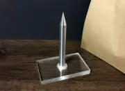 Refill for The Nail Game (Transparent) Magic Trick Close Up Illusion Accessories