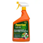PowerFeed 1.25L Ready to Use Indoor and Potted Plants Plant Food.