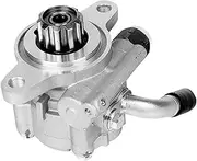 44320-0K020 443200K020 44320-0K040 443200K040 4431035610 4431045690 NEW Power Steering Pump Compatible For Toyota Hilux L4 2.7L 2006-2017