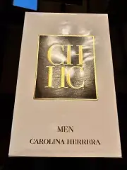 Carolina HerreraCH Men 100ml,EDT,sealed,stunning scent,unbeatable for the price!
