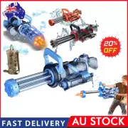 Gatling Electric Water Gun for Adult Kid Outdoor Fun Water Toy Battle