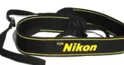 Adjustable DSLR Shoulder Sling Neck Strap for Nikon Camera Accessory