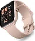 Fitness Tracker 1.95" IDW16 Answer Call Alexa Smart Watch Android & iOS Pink