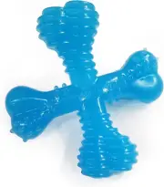 Nylabone Teething Puppy Chew Toys Made with Puppy-Friendly Materials L Promot...