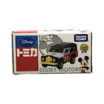 TAKARA TOMY TOMMY KEY DISNEY ME SUKU 迷你車 迪士尼 日本直送 二手