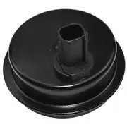 Anti Lock Brake ABS Wheel Speed Sensor Rear Left or Right For Scion xD Toyota Corolla Yaris Echo RAV4 8954452040 Black
