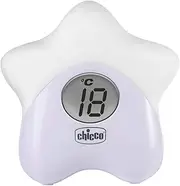 Chicco Star Thermometer Light, Anti Dark Light