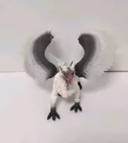 Schleich Eldrador Creatures Ice Griffin Figure Dungeons And Dragons Like