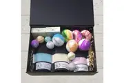 Gift Box Bath