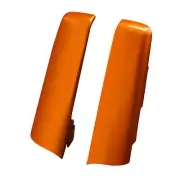 Filler Panel Strips Fit For Touring Street Road Glide 14-23 Scorched Orange