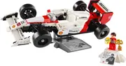 [LEGO] McLaren MP4/4 & Ayrton Senna