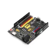 UNOR4 Minima/WiFi Type-C USB ESP32-S3 Development Board Programming Learning Controller R3 Improved Version