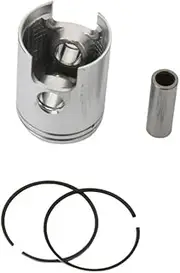 50cc 70cc 90cc 40.3mm 47mm 49mm Piston Kit For CH Racing WSM WXE 50 2003-2005 AM6 2-Stroke Minarelli Engine accessories(70cc 47mm)