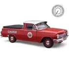 1:18 Holden EH Utility Heritage Collection No.6 CALTEX Diecast UTE opening parts