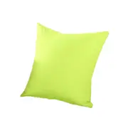Apple Green Plain Solid Colour Cushion Cover