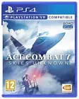 Ace Combat 7: Skies Unknown (PS4) PlayStation 4 Standard (PlayStation 4)