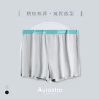 在飛比找蝦皮購物優惠-【Aurastro】寬鬆平口褲 中性內褲 帥t內褲 女生內褲