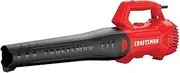 CRAFTSMAN CMEBL710 9 Amp Corded Axial Blower, Red
