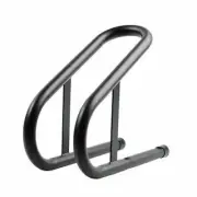 Rider Cargo Motorcycle Wheel Chock 3 1/2" Black