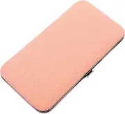 SAFIGLE Lash Extension Tweezers Storage Case Durable Makeup Tool Container with Magnetic Design Shock Organizer for Eyelash Tweezers Elegant Holder for