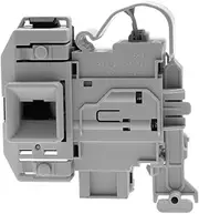 Electric Lock with Microretardo Washing Machine | Compatible with Bosch, Siemens, Balay and Neff | 00638259 | Models WM14Y540EE/15, 3TS886B/09, 3TS885B/18, 3TS999B/01, CM0800ETR/10