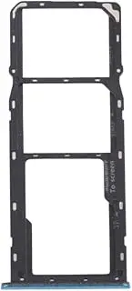 for Oppo Realme 6i / Realme for NARZO 10 SIM Card Tray + SIM Card Tray + Micro SD Card Tray