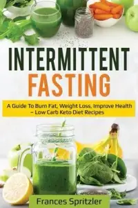 在飛比找博客來優惠-Intermittent Fasting: A Guide 