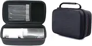 ZLiT for Xiaomi Oral Irrigator Case,Hard Shell Travel Carrying Case for Xiaomi Electric Oral Irrigator (Black)