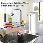Countertop Faucet Drinking Water Filter Purifier Ultrafiltration System, R ALTH