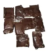 Vintage MRE Military Accessory Packs Lot of 10 80s 90s Brown Bags