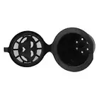 6Pcs Reusable Capsules Coffee Pods Filters Baskets For Nespresso Machine NEW
