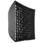 Recta Softbox 60x90cm w/ Grid - S-Type Mount