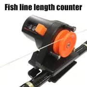 Counter Fishing Line Measurement Tool FishingTackle Length Measurement Counter