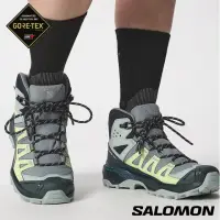 在飛比找momo購物網優惠-【salomon官方直營】女 X ULTRA 360 Gor