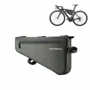 ROCKBROS Bicycle Triangle Bag Cycling Front Frame Bag Waterproof Pouch 5L/8L