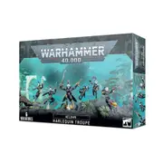 Warhammer 40K Aeldari Harlequin Troupe 58-10