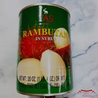 在飛比找蝦皮購物優惠-TAS紅毛丹罐頭/Rambutan kaleng