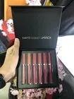 MTS 6 PCS/Set Liquid Lipstick Lip Gloss Matte Long Lasting Lip Makeup~ AU