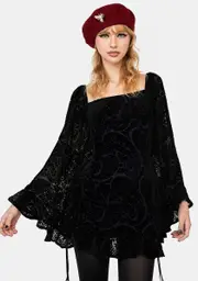 [Current Mood] It's A Wild World Mini Dress