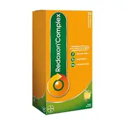 Redoxon Complex 30 effervescent tablets (Orange)