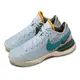 Nike 籃球鞋 Zoom LeBron NXXT Gen EP 男鞋 藍 LBJ 氣墊 DR8788-400