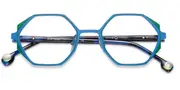 Etnia Barcelona Eve BLGR Men's Glasses Blue Size 49 - Private Health Rebate - Blue Light Block Available