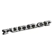 1969-1975 Plymouth Road Runner "RUNNER" Emblem Badge Nameplate Mopar P3505491