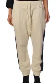 Patrizia Pepe Woman Pantalone gamba morbida Cream 4826
