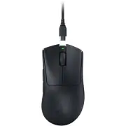 Razer DeathAdder V3 Pro Wireless Gaming Mouse , 30k DPI, Lightweight, Black