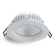 Atom AT9012 12W COB LED Downlight