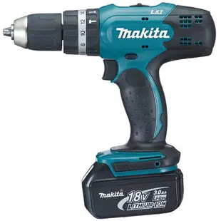 MAKITA 牧田 DHP453RFE 充電式震動電鑽 DHP453 18V 充電 電動 震動電鑽 電鑽 全配 附5.0電池【璟元五金】