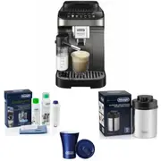 De'Longhi Magnifica Evo Titan Fully Automatic Coffee Machine Package