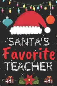 在飛比找博客來優惠-Santa’’s Favorite teacher: A S